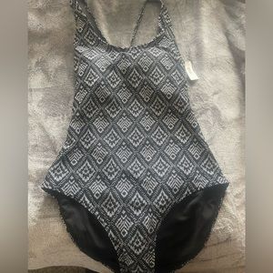 NWT Gap One Piece Swimsuit